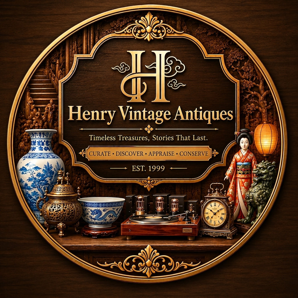THE HENRY ANTIQUES